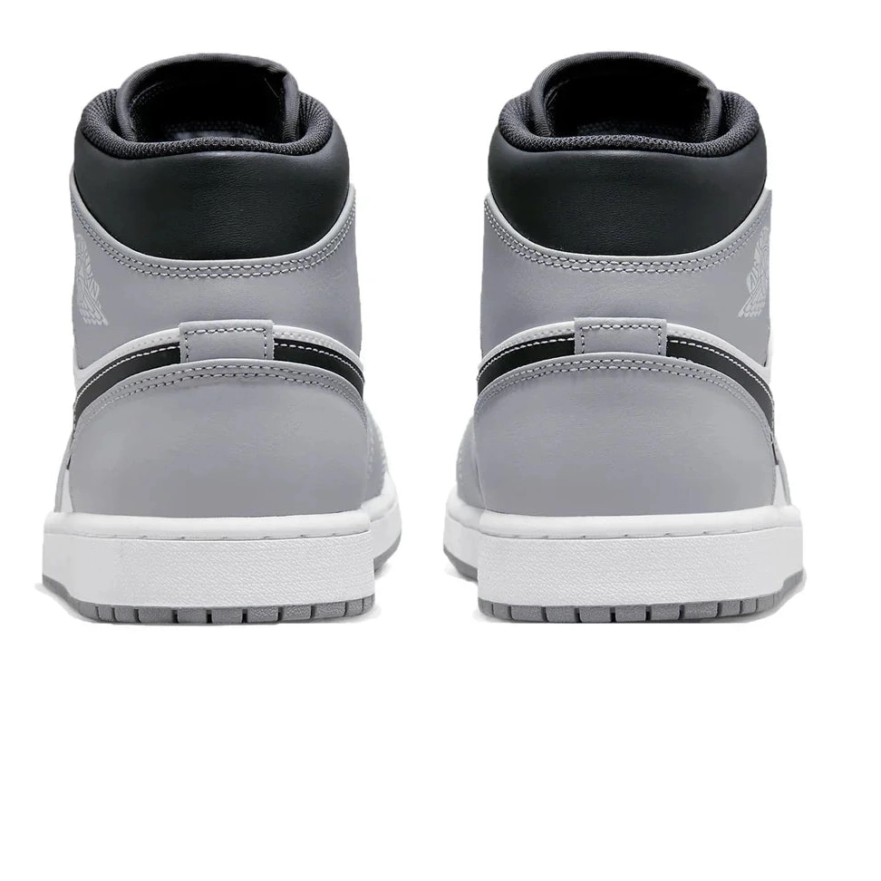 Mid Jordan Smoke Light Anthracite Grey 1 Air 0526